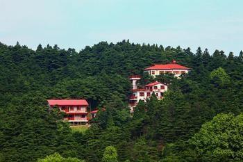 Mount Lu No. 7 Xiangshanyuan Holiday Hotel Wenquan  ภายนอก รูปภาพ