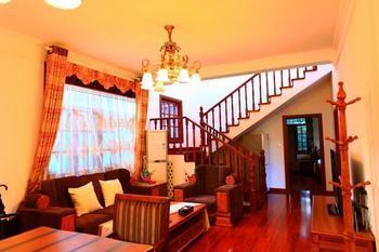 Mount Lu No. 7 Xiangshanyuan Holiday Hotel Wenquan  ภายนอก รูปภาพ