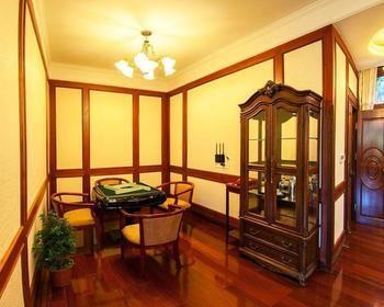 Mount Lu No. 7 Xiangshanyuan Holiday Hotel Wenquan  ภายนอก รูปภาพ