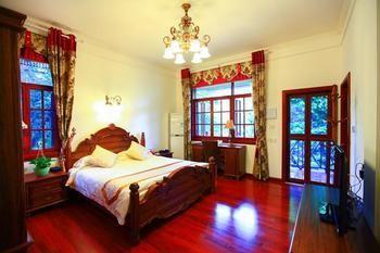 Mount Lu No. 7 Xiangshanyuan Holiday Hotel Wenquan  ภายนอก รูปภาพ