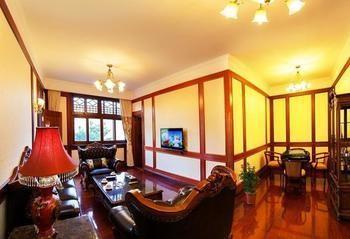 Mount Lu No. 7 Xiangshanyuan Holiday Hotel Wenquan  ภายนอก รูปภาพ