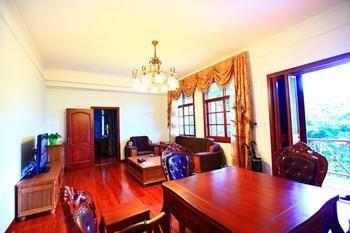 Mount Lu No. 7 Xiangshanyuan Holiday Hotel Wenquan  ภายนอก รูปภาพ