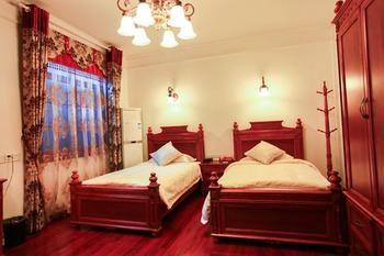 Mount Lu No. 7 Xiangshanyuan Holiday Hotel Wenquan  ภายนอก รูปภาพ