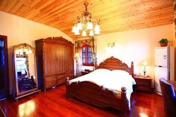 Mount Lu No. 7 Xiangshanyuan Holiday Hotel Wenquan  ภายนอก รูปภาพ