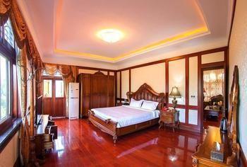 Mount Lu No. 7 Xiangshanyuan Holiday Hotel Wenquan  ภายนอก รูปภาพ