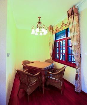 Mount Lu No. 7 Xiangshanyuan Holiday Hotel Wenquan  ภายนอก รูปภาพ