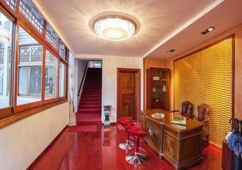 Mount Lu No. 7 Xiangshanyuan Holiday Hotel Wenquan  ภายนอก รูปภาพ